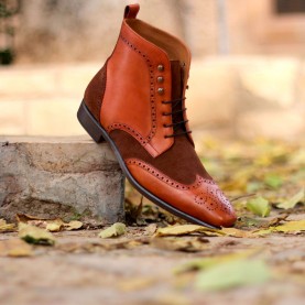 Military Brogue