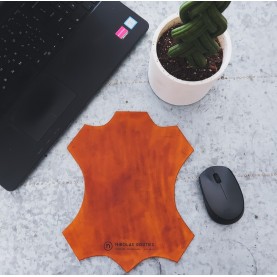 Leather mousepad 2