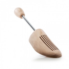 WOODEN SHOE TREE WITH SPRING 2