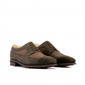 Longwing Blucher 2