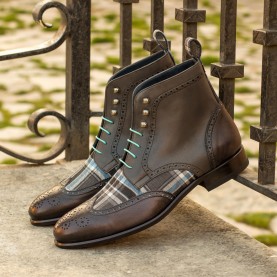 Military Brogue