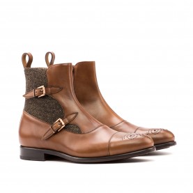 Octavian Buckle Boot 2