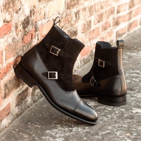 Octavian Buckle Boot