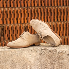 Women's Derby Wingtip