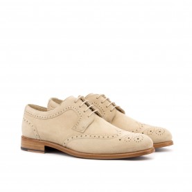 Women's Derby Wingtip 2