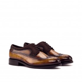 Longwing Blucher 2