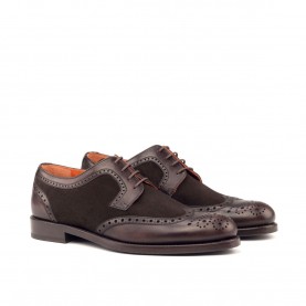 Women's Derby Wingtip 2